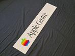 Apple Vintage Centre Sign – 1980s Official Dealer Display –