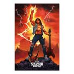 Stranger Things Eddie Poster 61 x 91 cm, Verzamelen, Ophalen of Verzenden, Nieuw