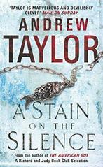Stain On the Silence, Taylor, Andrew, Andrew Taylor, Verzenden