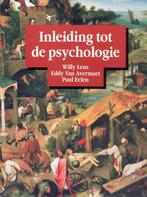 Inleiding tot de psychologie 9789061867708 W. Lens, Boeken, Verzenden, Zo goed als nieuw, W. Lens