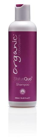 Organic Colour Systems Status Quo shampoo 250ml, Nieuw, Verzenden