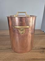 Casserole - Cuivre, Laiton, Acier - Poêle à friture