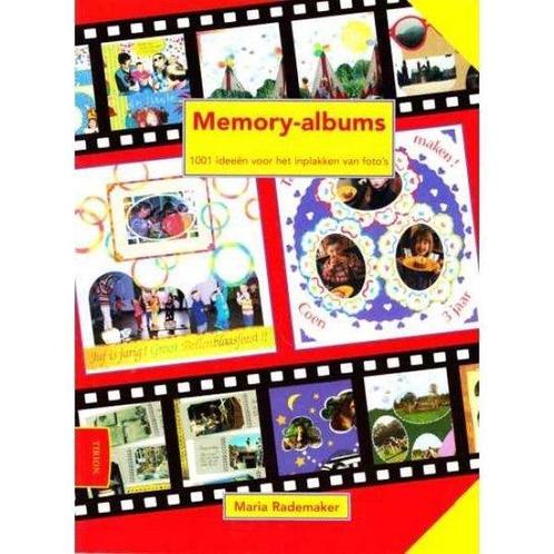 Memory-albums 9789051218329, Livres, Loisirs & Temps libre, Envoi
