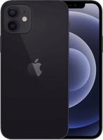 Apple iPhone 12 128GB zwart 6.1 + garantie, Nieuw, Ophalen of Verzenden