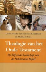 Theologie van het Oude Testament 9789043534611, Boeken, Verzenden, Gelezen, Hendrik Koorevaar