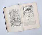 M. P. / A. CAP - Muséum DHistoire Naturelle - 1854