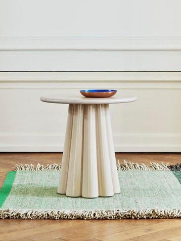 Favius - Hanne Willmann - Table dappoint - BROMA - Chêne