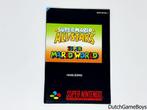 Super Nintendo / SNes - Super Mario All Stars / Super Mario, Verzenden, Gebruikt