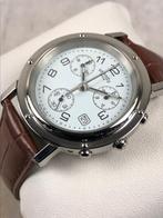 Hermès - Clipper Chronograph - Zonder Minimumprijs - CL1.910, Nieuw