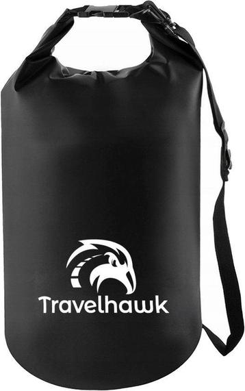 2dekans | Travelhawk Drybag - Waterdichte Tas - Waterproof beschikbaar voor biedingen