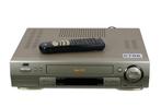 JVC HR-S6600EU | Super VHS Videorecorder, Audio, Tv en Foto, Videospelers, Nieuw, Verzenden