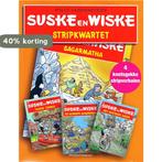 Suske en Wiske - Stripkwartet - Lidl 2009 9789903227950, Boeken, Verzenden, Gelezen, Wvdsteen