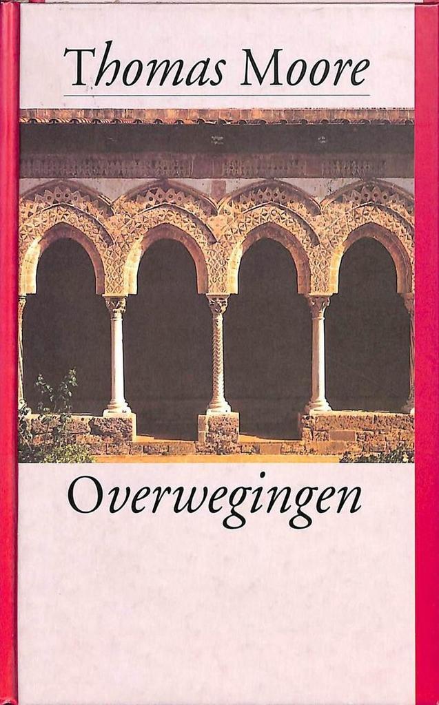 Overwegingen 9789063254872 T. Moore, Boeken, Filosofie, Zo goed als nieuw, Verzenden