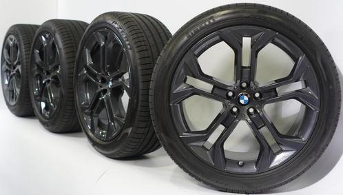 BMW X5 G05 X6 G06 744 21 inch velgen Pirelli Runflat Zomerba, Auto-onderdelen, Banden en Velgen, Ophalen of Verzenden