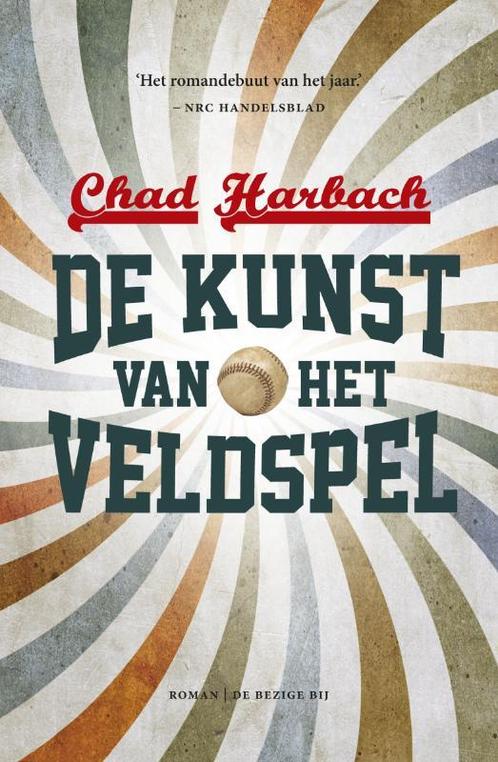 De kunst van het veldspel 9789023467564 Chad Harbach, Boeken, Romans, Gelezen, Verzenden