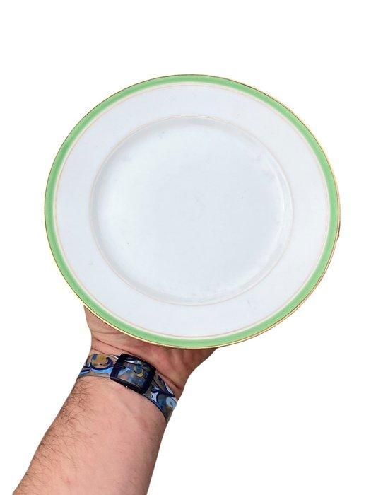 Limoges - Tafelservies voor 6 (7) - Porselein - GEEN, Antiek en Kunst, Antiek | Meubels | Tafels