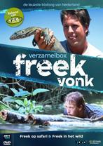 Freek Vonk verzamelbox (dvd tweedehands film), CD & DVD, DVD | Action, Ophalen of Verzenden