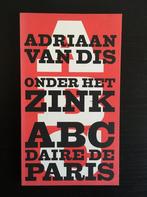 Onder het zink 9789059650015 Adriaan van Dis, Verzenden, Gelezen, Adriaan van Dis