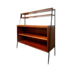 Fritz Schröder K.G., Möbelwerkstätten - Hoog dressoir -