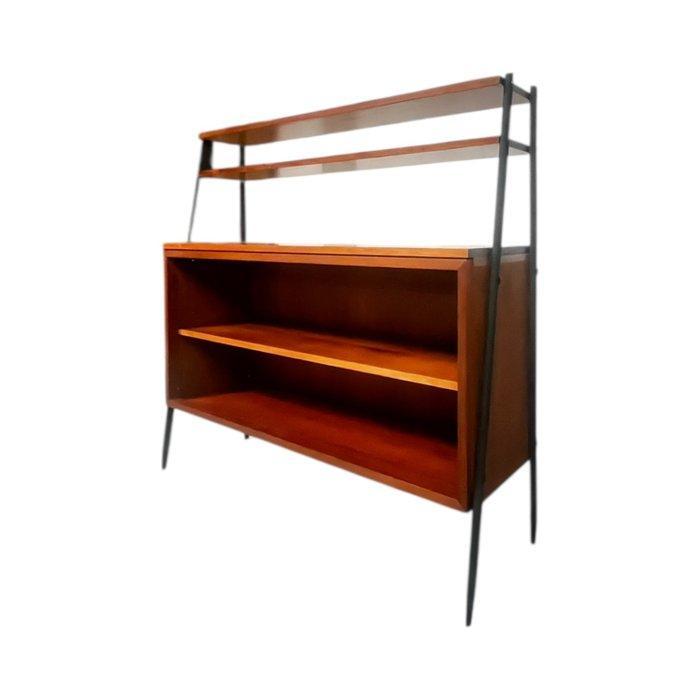 Fritz Schröder K.G., Möbelwerkstätten - Hoog dressoir -, Antiek en Kunst, Antiek | Meubels | Stoelen en Sofa's