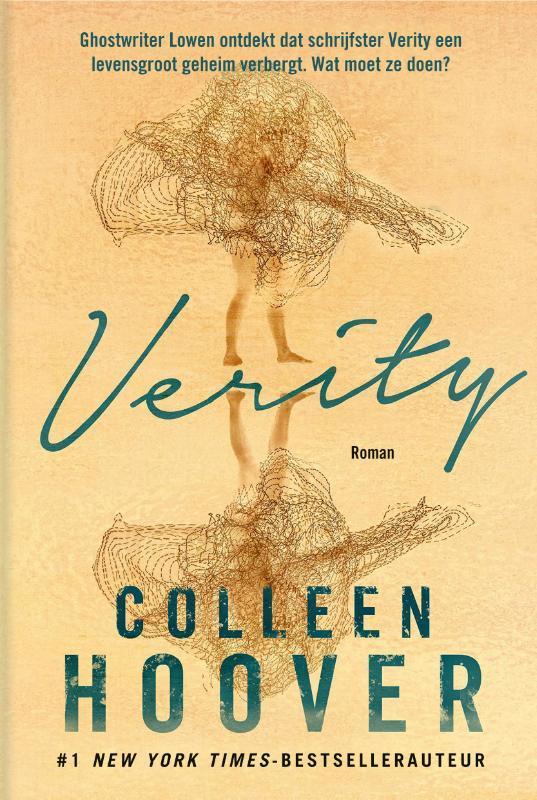 Verity 9789020550795 Colleen Hoover, Boeken, Romans, Zo goed als nieuw, Verzenden