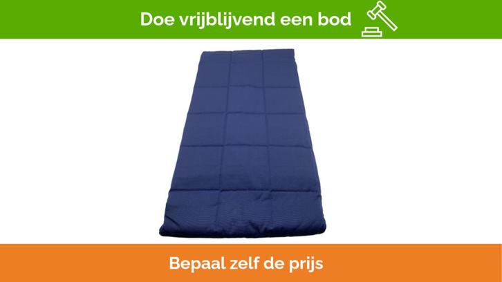 Bieden: Single Sailor Cabin Quilt for Pershing, Watersport en Boten, Bootonderdelen, Ophalen of Verzenden