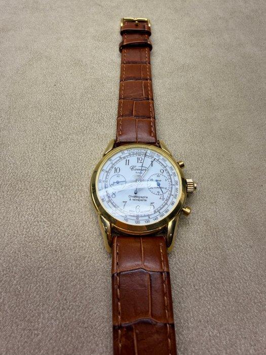 Comor Suisse - Schleppzeiger-Chronograph - Homme - 1998, Bijoux, Sacs & Beauté, Montres | Hommes