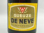 De Neve - Gueuze des années 1980 - 75cl, Verzamelen, Nieuw