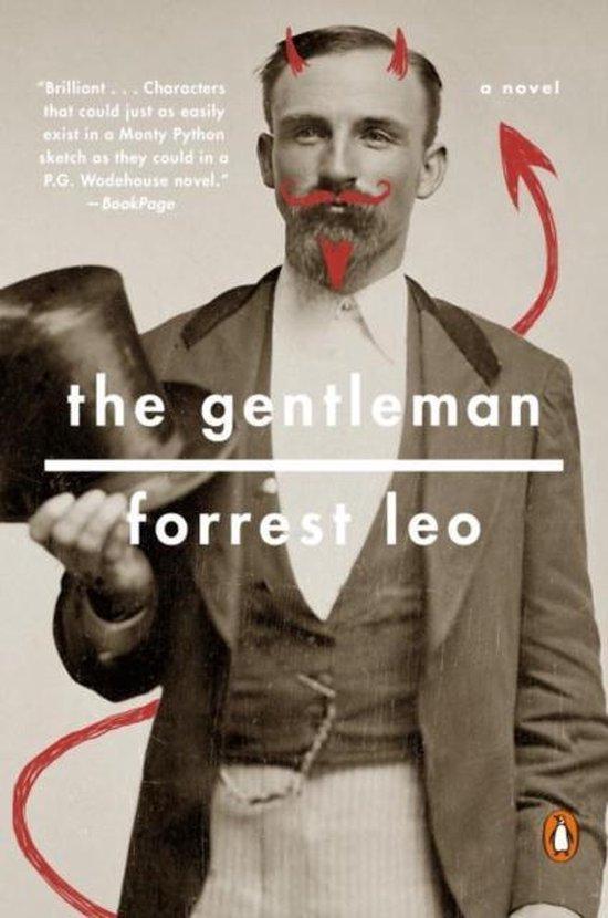 The Gentleman 9780399562655 Forrest Leo, Boeken, Taal | Engels, Gelezen, Verzenden
