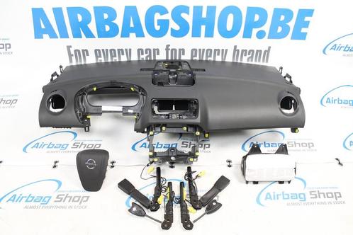 Airbag set - Dashboard Opel Meriva B (2010-heden), Auto-onderdelen, Dashboard en Schakelaars, Gebruikt, Opel