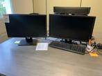 Dell Flatscreen Monitor (2x), Computers en Software, Nieuw