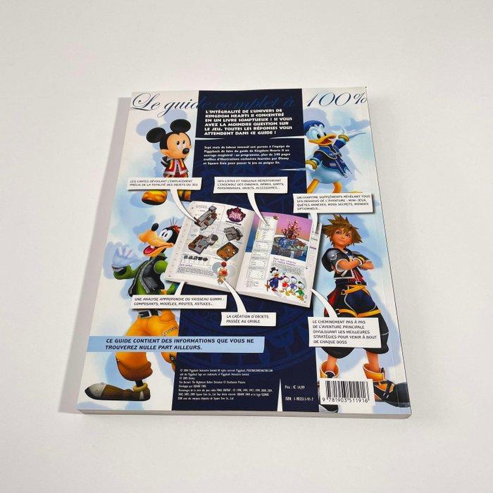 Nintendo - Lot 3 articles Guide Book Kingdom Hearts II FRA, Games en Spelcomputers, Spelcomputers | Overige Accessoires