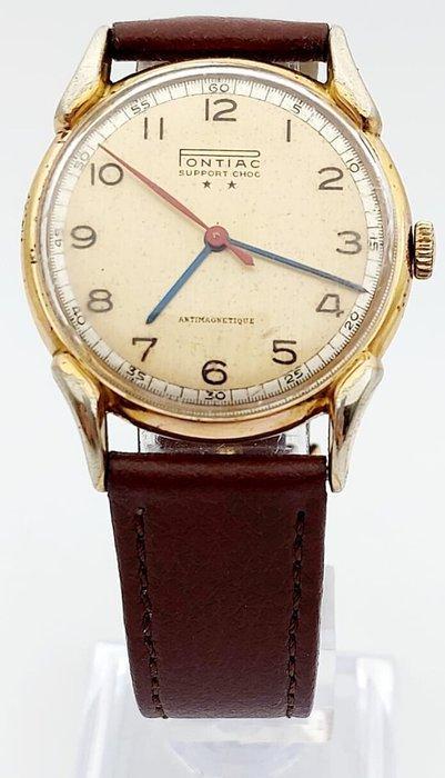 Pontiac - Support Choc - Zonder minimumprijs - 1186 - Heren, Handtassen en Accessoires, Horloges | Heren