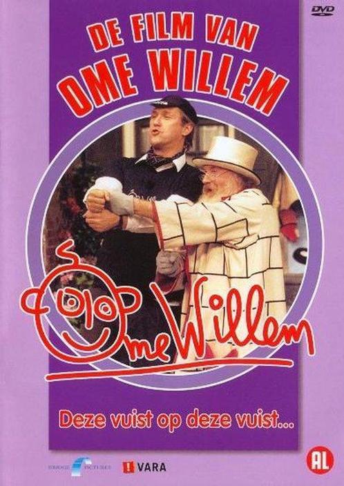 De Film van Ome Willem - Deze Vuist Op Deze Vuist (dvd, Cd's en Dvd's, Dvd's | Actie, Ophalen of Verzenden