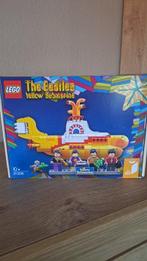 Lego Set - 21306 - Ideas (CUUSOO) - The Beatles Yellow, Nieuw