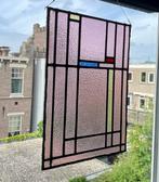 Glas-in-loodraam - 1930-1940
