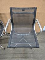Vitra - Charles & Ray Eames - Fauteuil (2) - Staal
