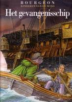 Het gevangenisschip / De kinderen van de wind / 2, Boeken, Stripverhalen, Verzenden, Zo goed als nieuw, François Bourgeon