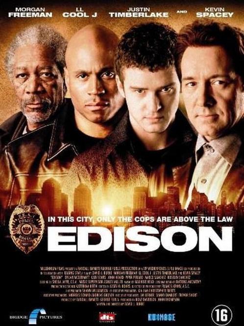 Edison (dvd nieuw), CD & DVD, DVD | Action, Enlèvement ou Envoi