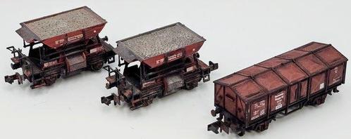 Fleischmann, Arnold N - 8228, 4242 WEATHERED - Wagon de, Hobby en Vrije tijd, Modeltreinen | N-Spoor