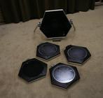 Tama Techstar TS500 p - pads de batterie vintage - Batterie