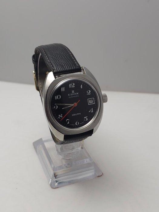 Edox - Delfin - Zonder minimumprijs - 70756 - Heren -, Handtassen en Accessoires, Horloges | Heren