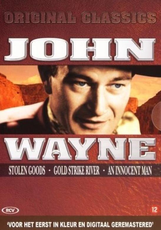 John Wayne - Original Classics (3DVD), CD & DVD, DVD | Action, Envoi