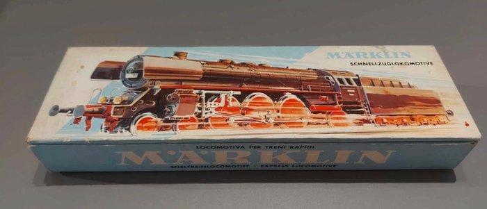 Märklin H0 - 3026/3124 - Treinset (2) - Set met BR 01, Hobby en Vrije tijd, Modeltreinen | H0