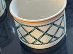 Villeroy & Boch - Ensemble de coquetiers (8) - Basket -