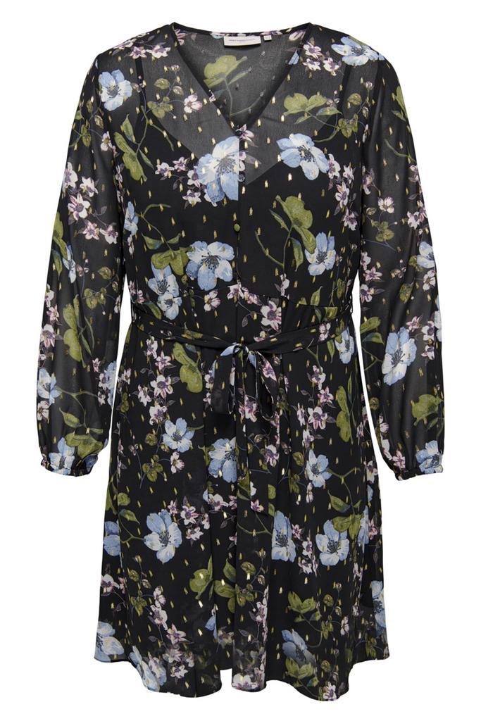 ONLY jurk CARFIRANA52Maat 46/48 (XL) of groter, Kleding | Dames, Jurken, Overige kleuren, Nieuw, Maat 46/48 (XL) of groter, Verzenden