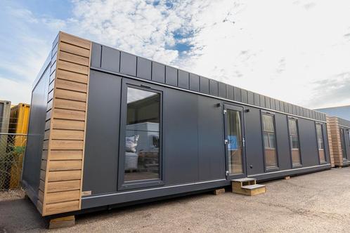 OK-Unit 13m | Moderne Woning | Chalet | Woon unit, Tuin en Terras, Overige Tuin en Terras, Nieuw