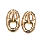 Hermès - Oorbellen Roze goud, Nieuw