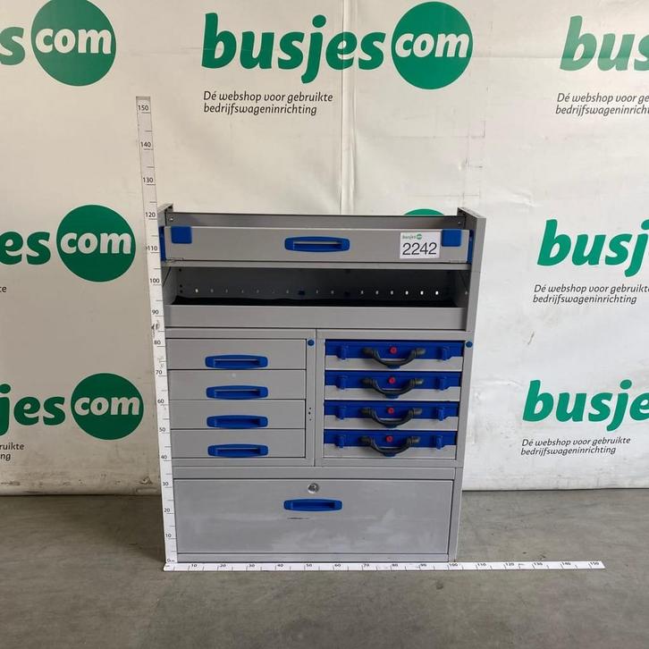 Steebox gebruikte bus inrichting (nr 2242), Auto-onderdelen, Overige Auto-onderdelen, Gebruikt, Verzenden