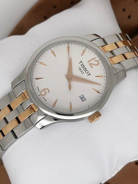 Tissot - Tradition Lady - Sans prix de réserve -, Handtassen en Accessoires, Horloges | Heren